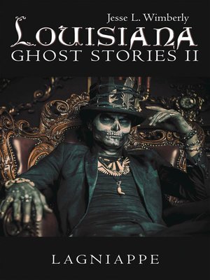 cover image of Louisiana Ghost Stories Ii